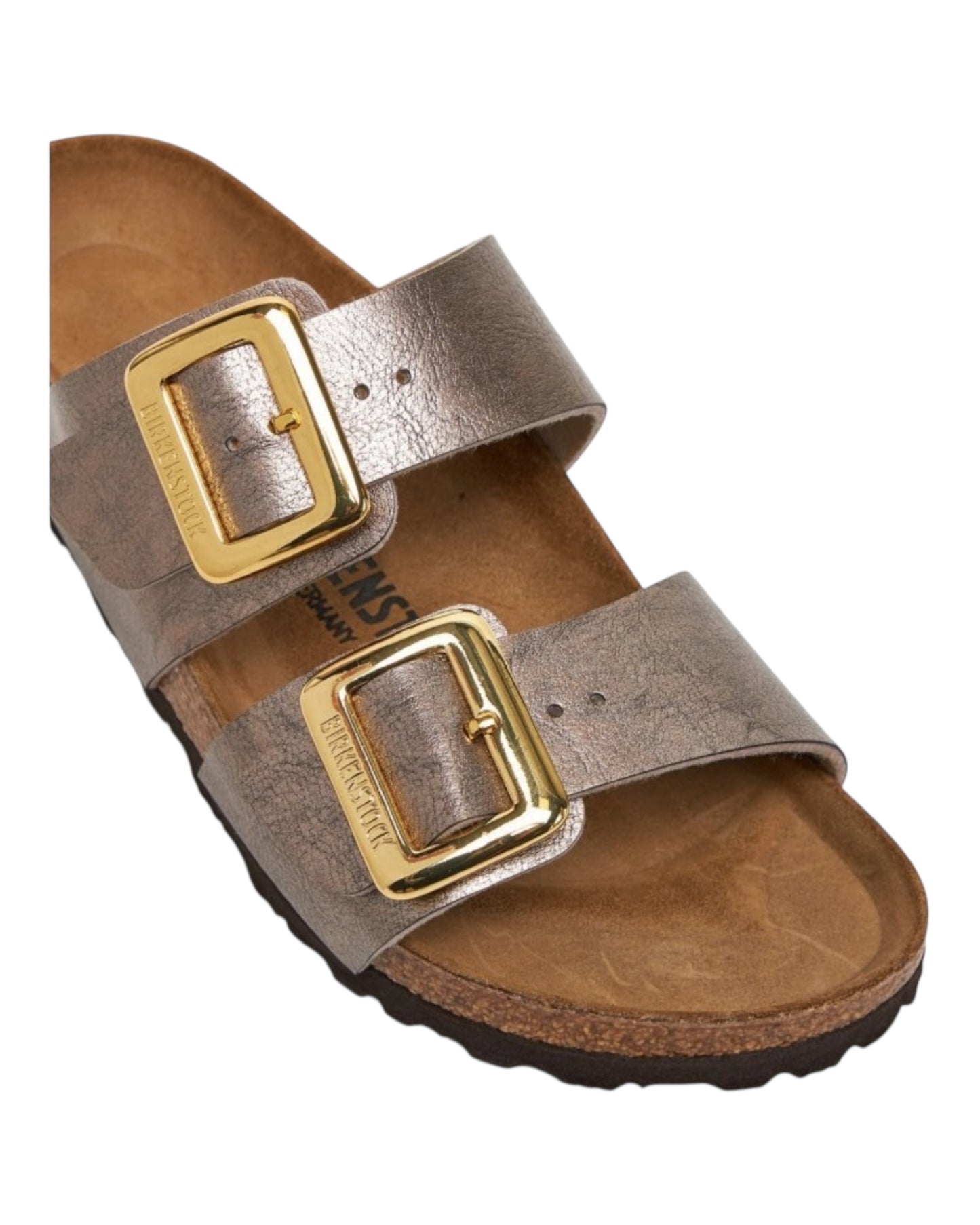 BIRKENSTOCK SIDNEY GRACEFUL TAUPE
