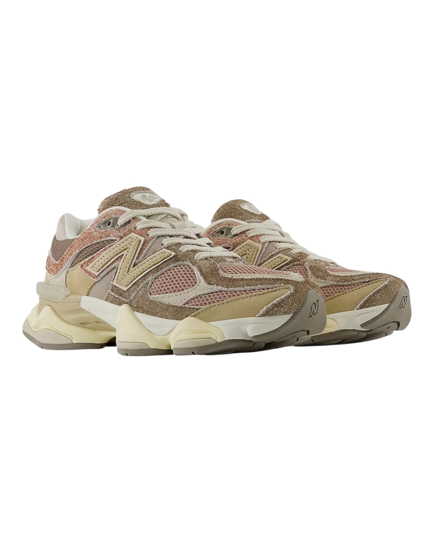 NEW BALANCE NTB 9060 ROSA/BEIGE