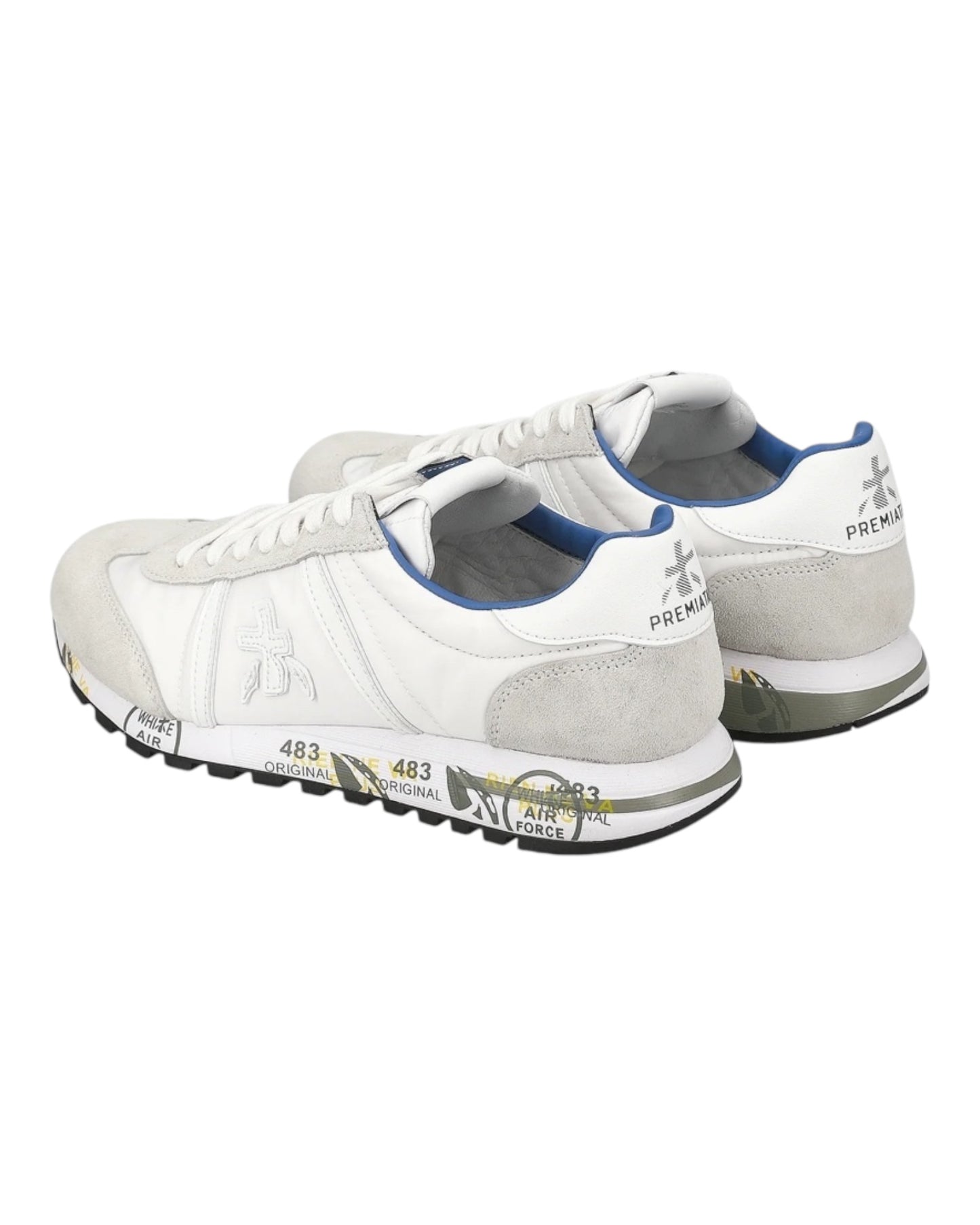 PREMIATA LUCY 6915 BIANCA