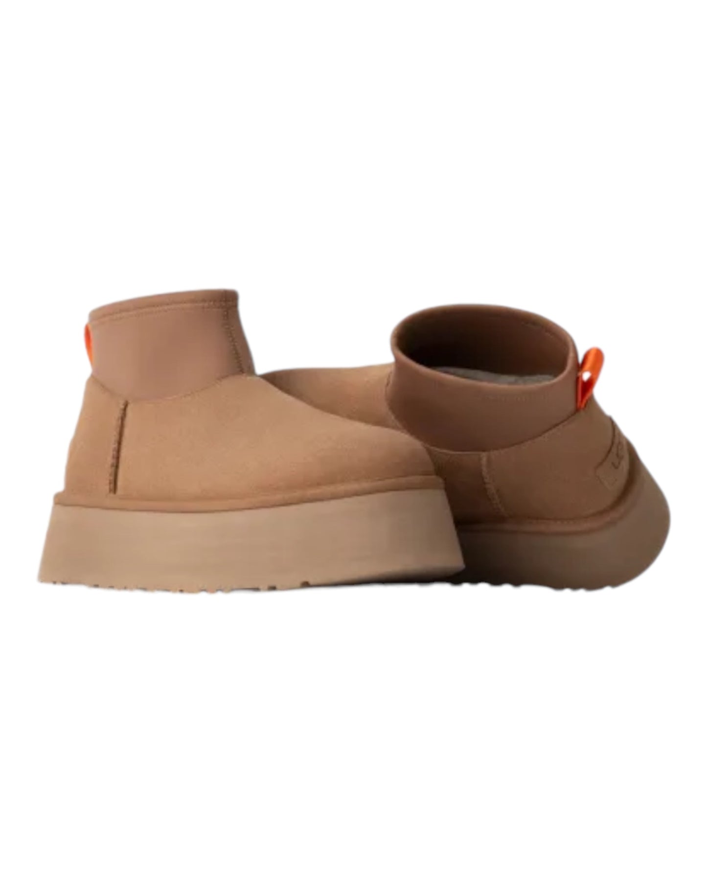UGG CLASSIC MINI DIPPER CHESTNUT