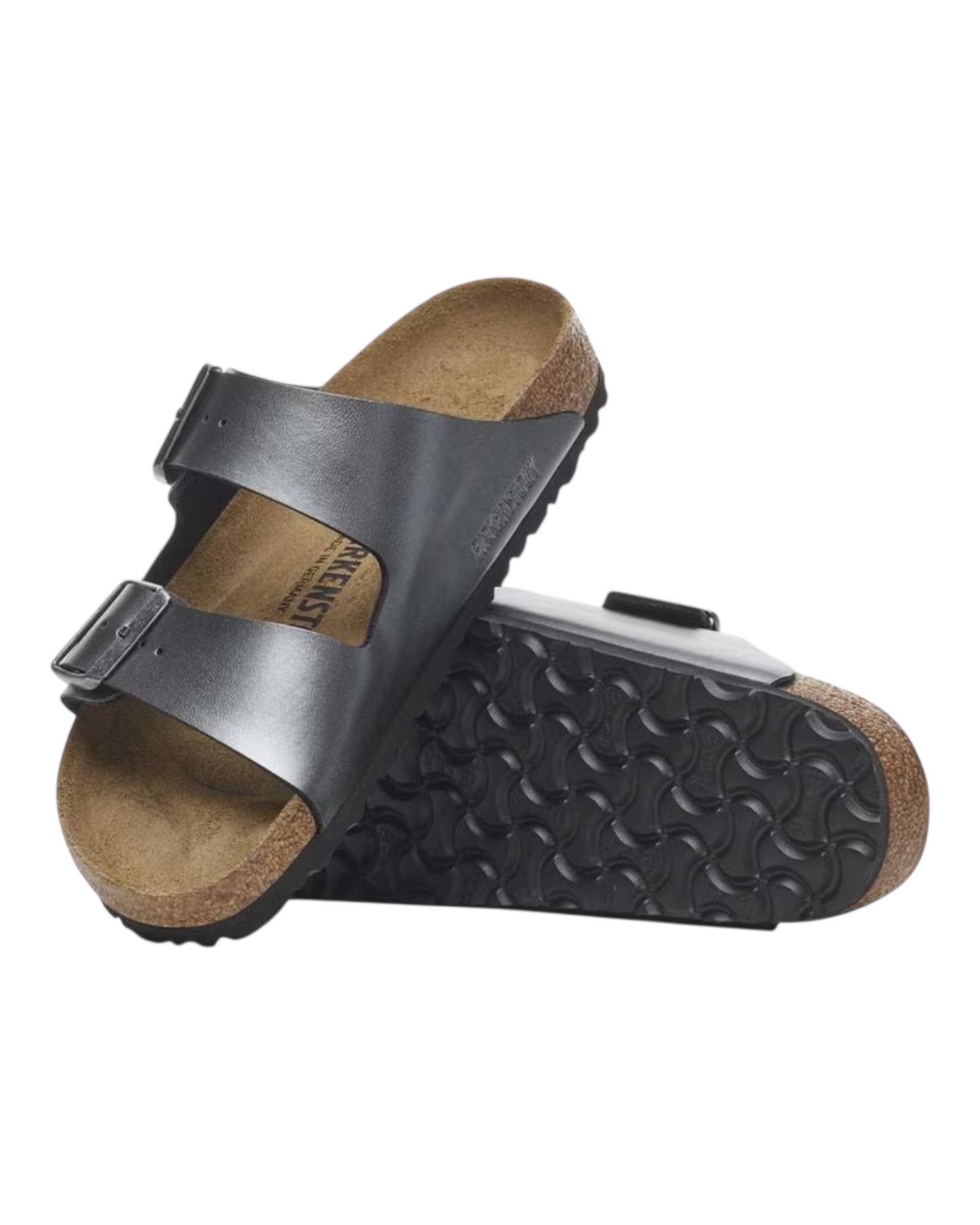 BIRKENSTOCK ARIZONA GRACEFUL BLACK