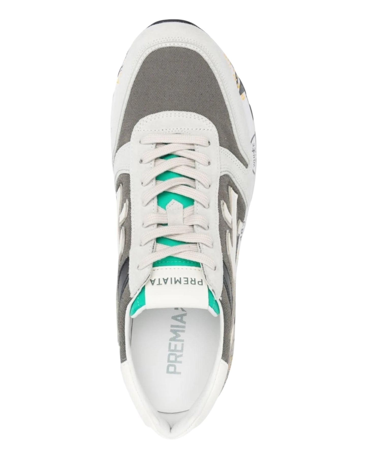 PREMIATA MICK 6166 GRIGIA