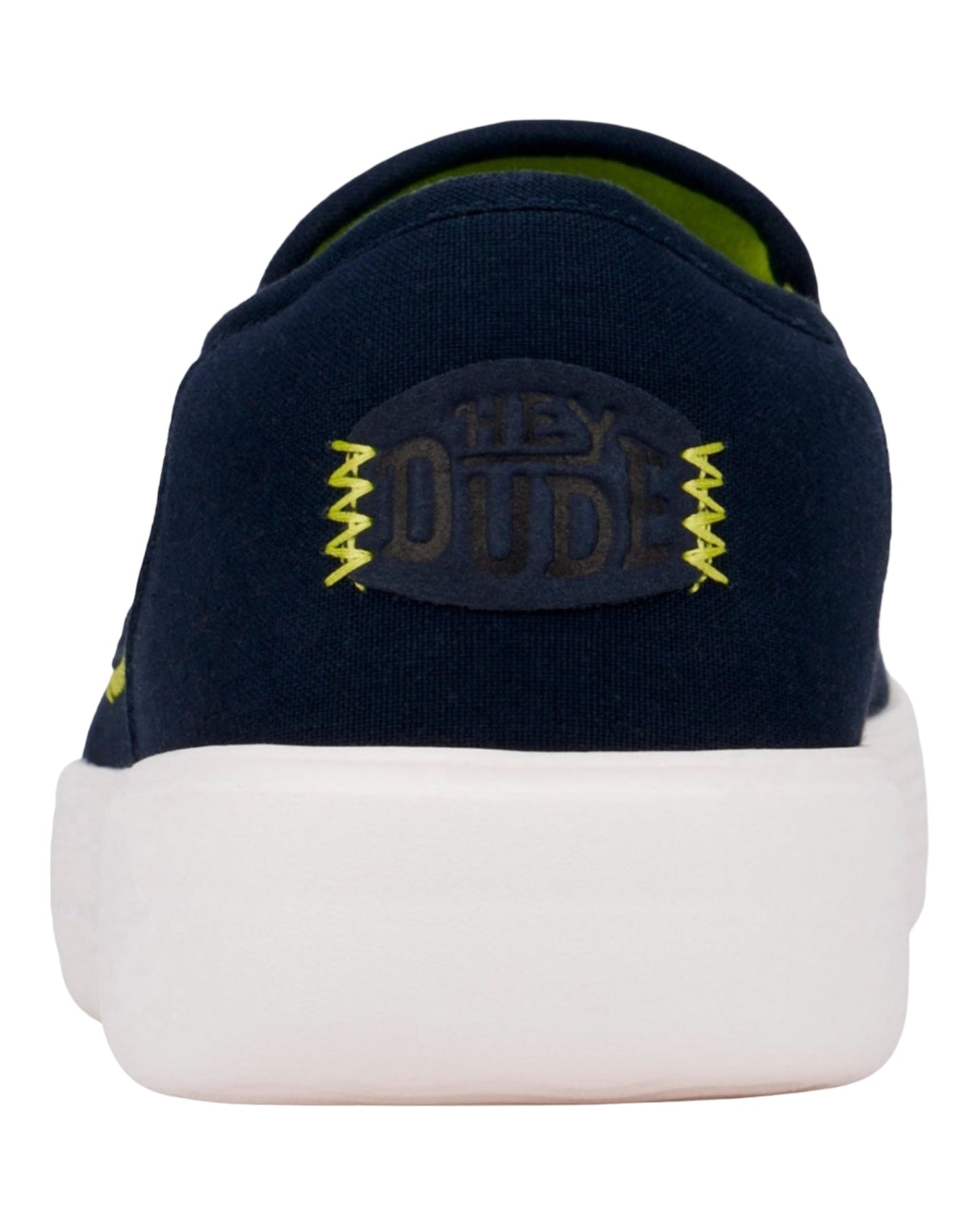 HEY DUDE SUNAPEE CANVAS BLU