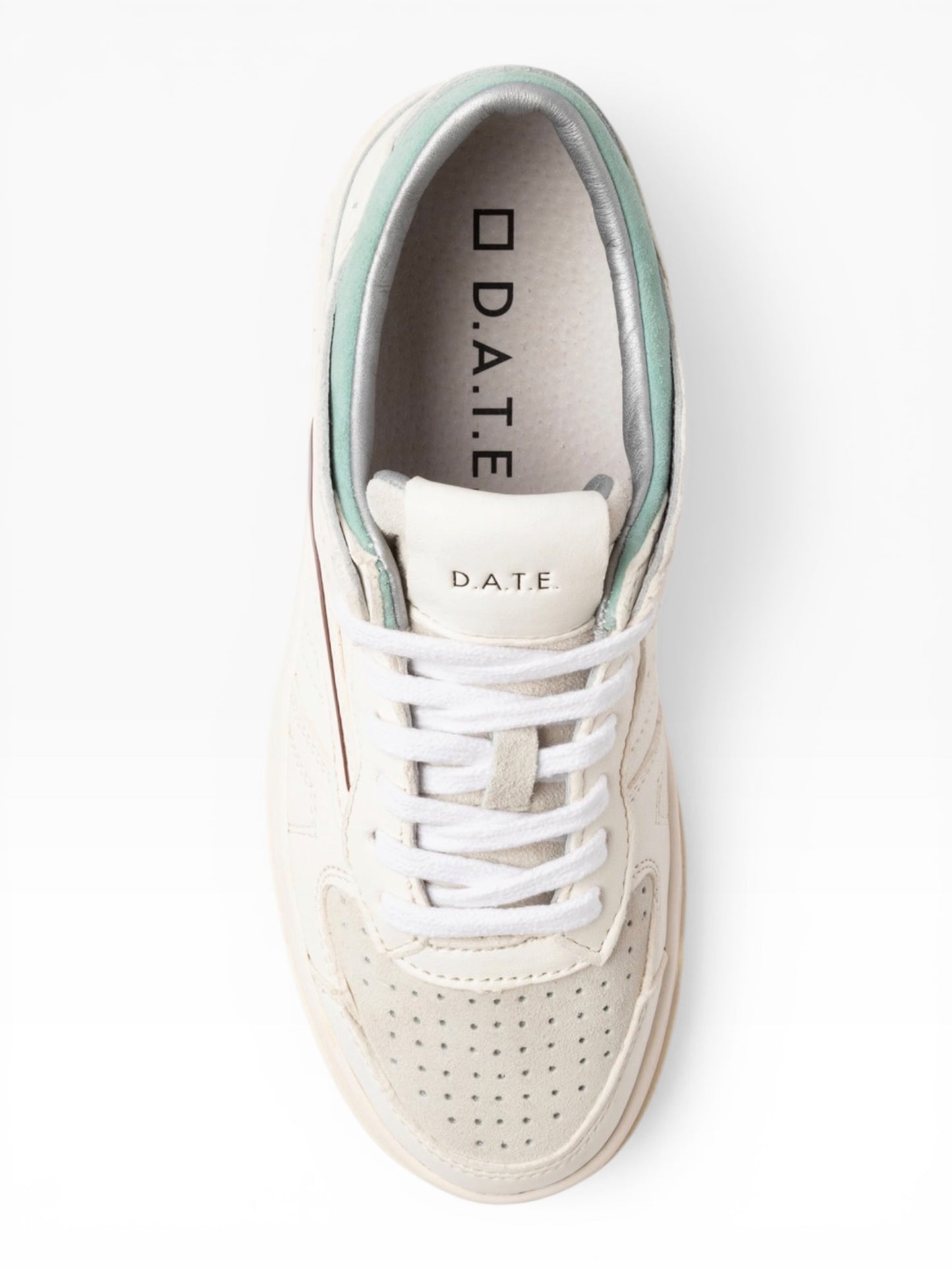 DATE TORNEO SOFT WOMAN WHITE/WATER