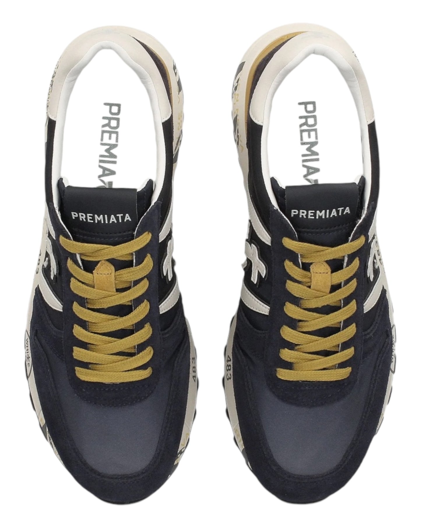 PREMIATA LANDER 6904 BLU