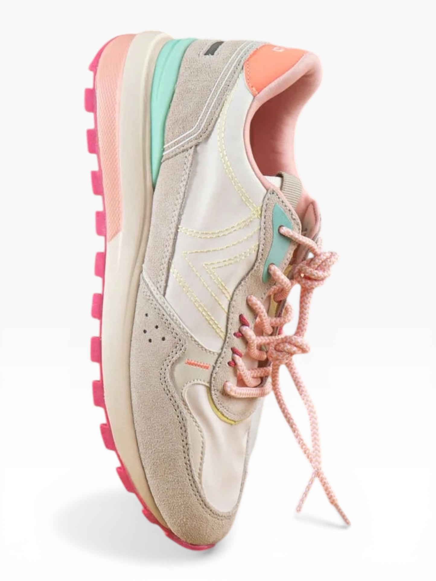 VICTORIA 1156114 BIANCO/ROSA