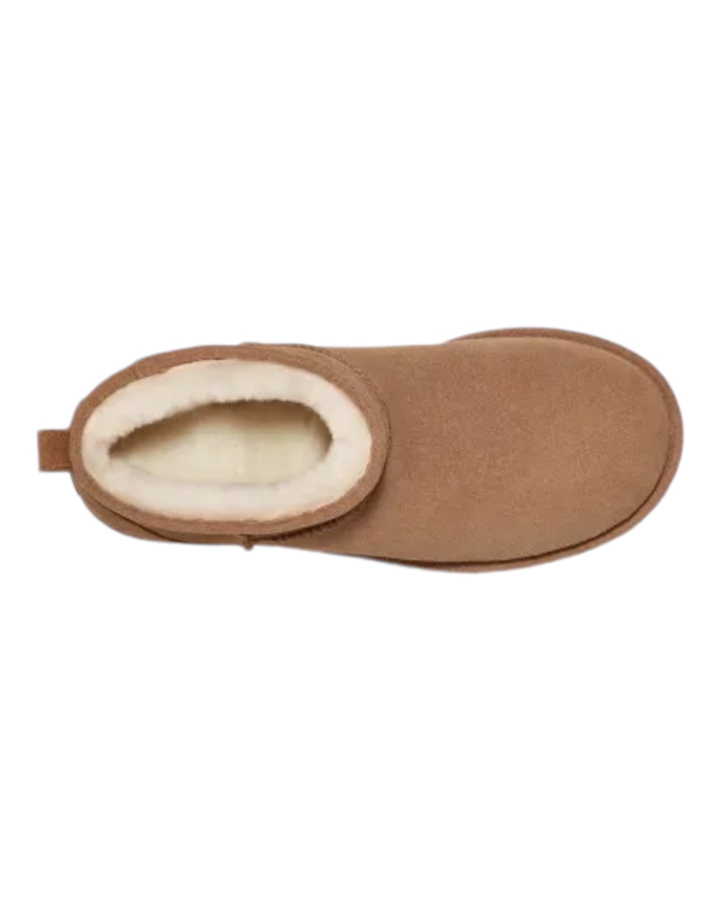 UGG ULTRAMINI PLATFORM CHESTNUT
