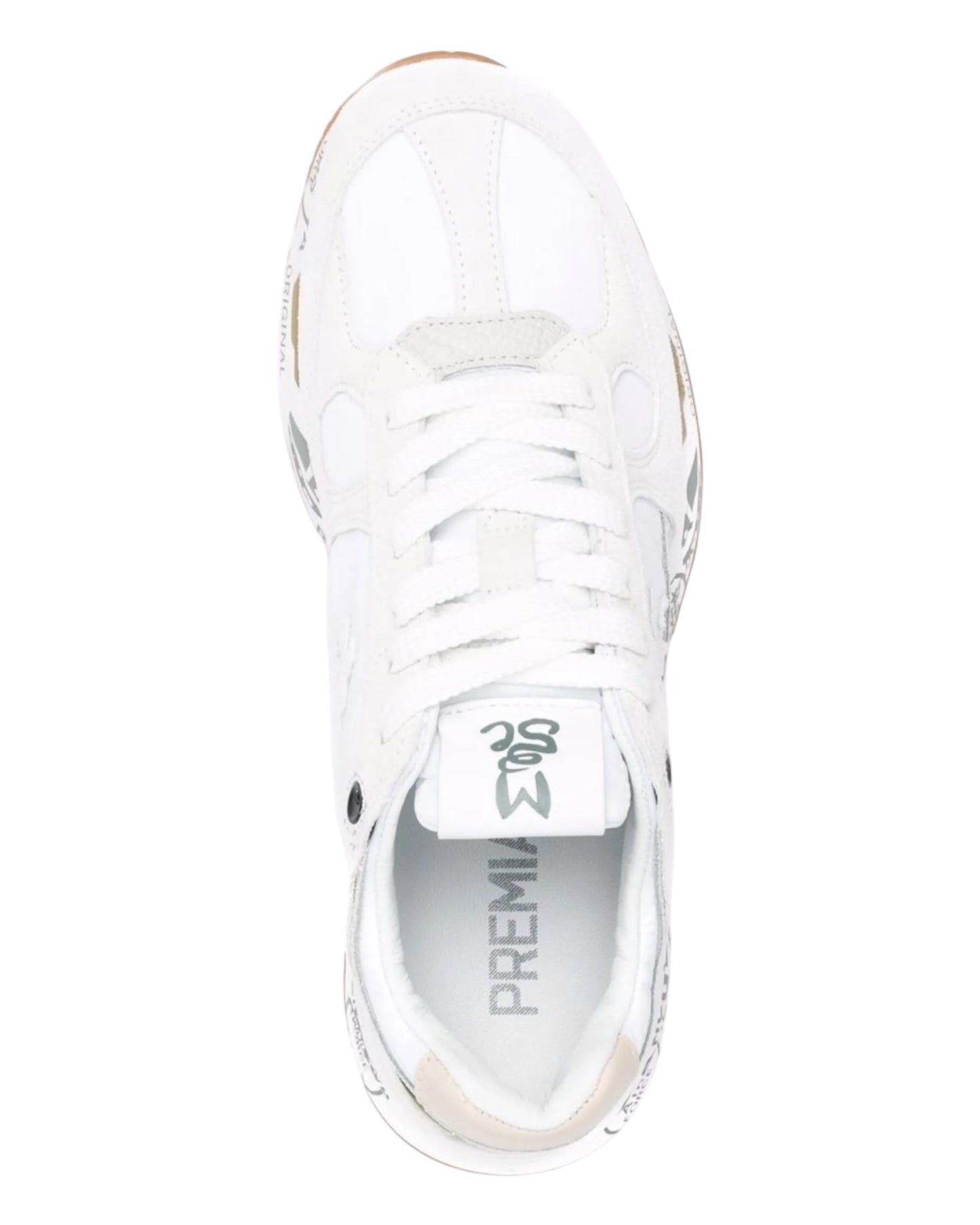 PREMIATA 5661 MASED BIANCA