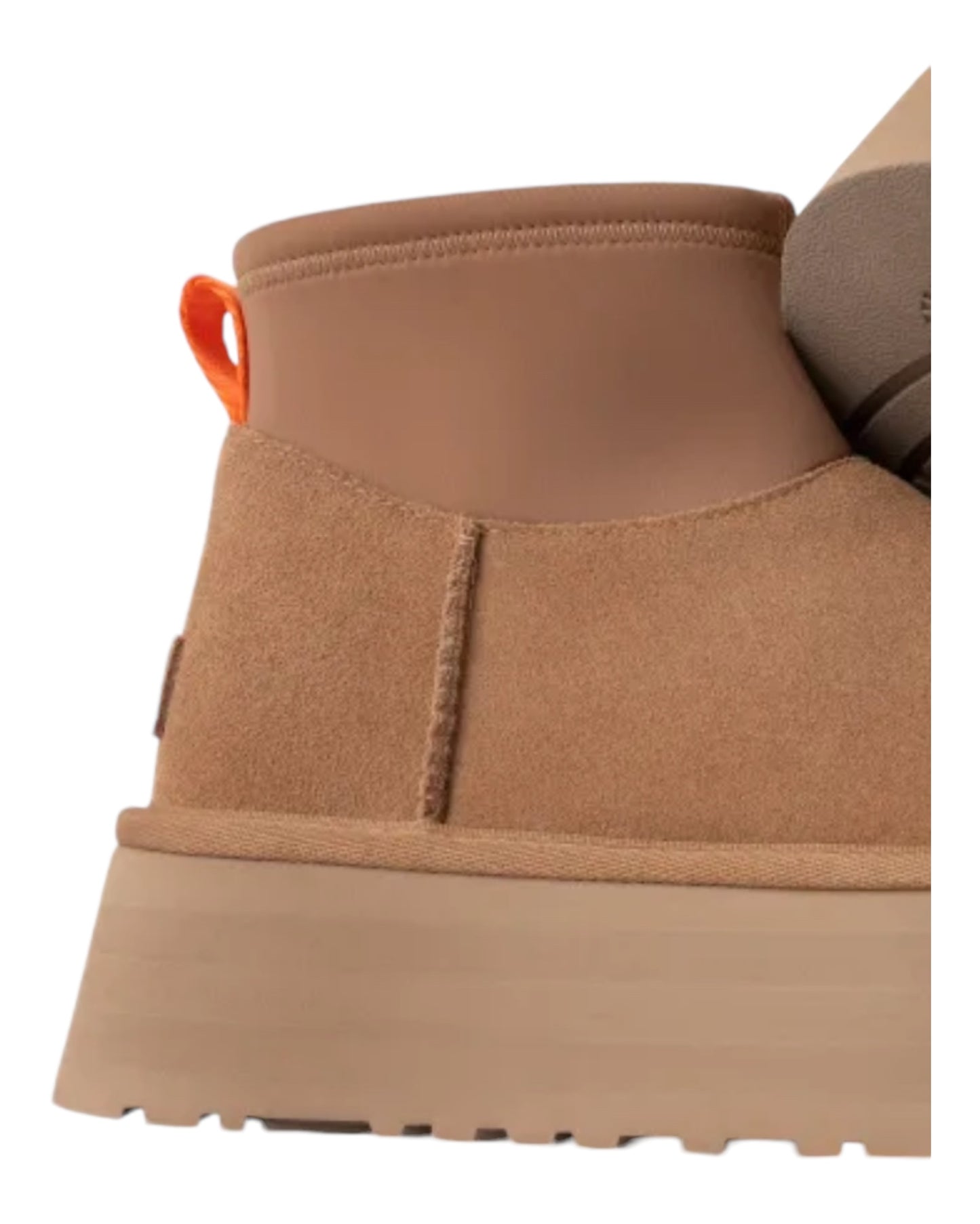 UGG CLASSIC MINI DIPPER CHESTNUT
