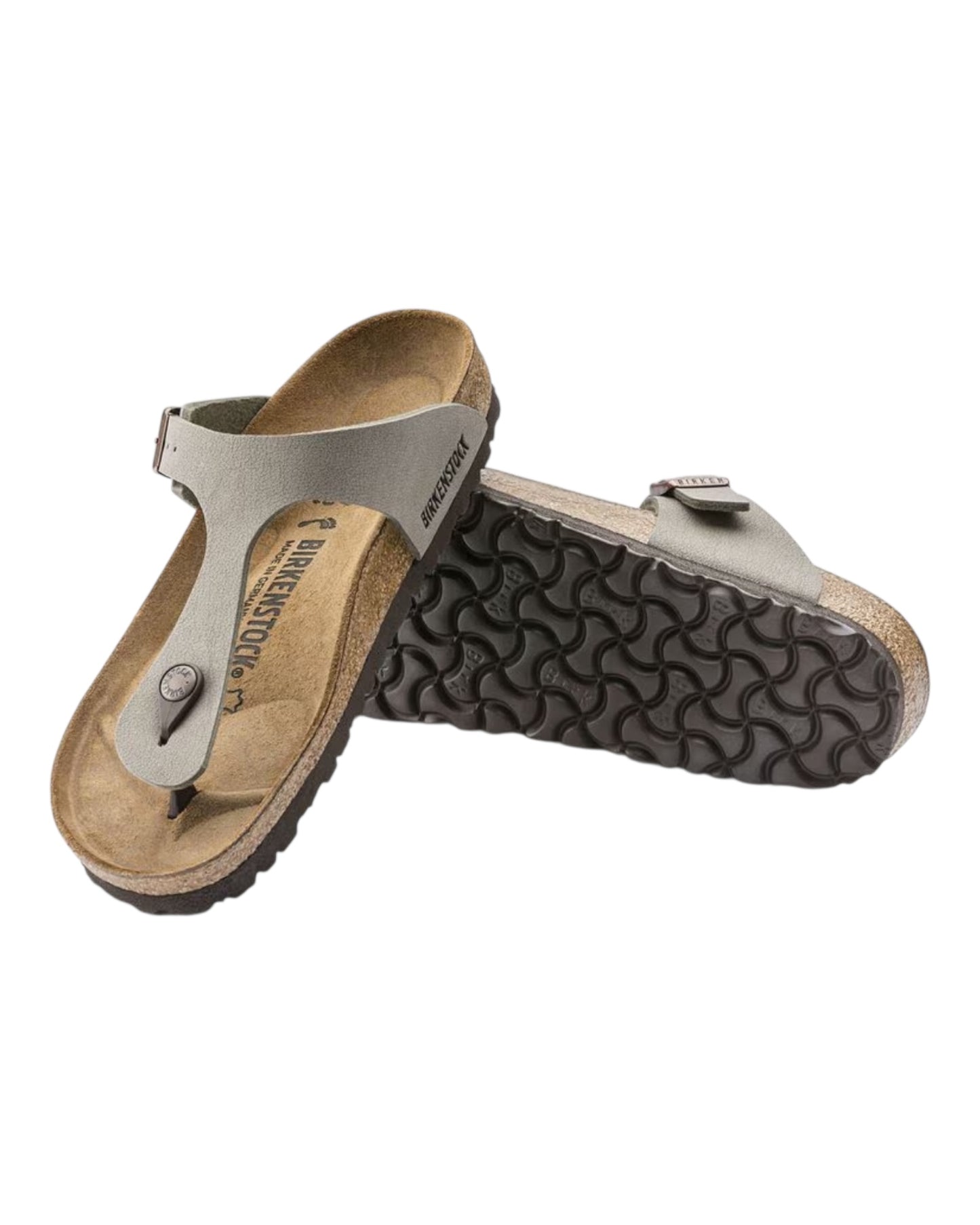 BIRKENSTOCK GIZEH STONE VERDE