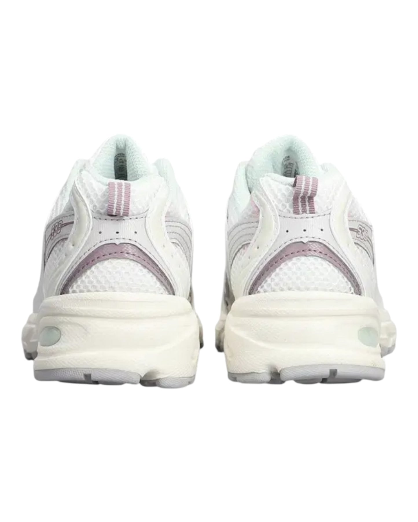NEW BALANCE NEB530 BIANCA/ROSA/VERDE