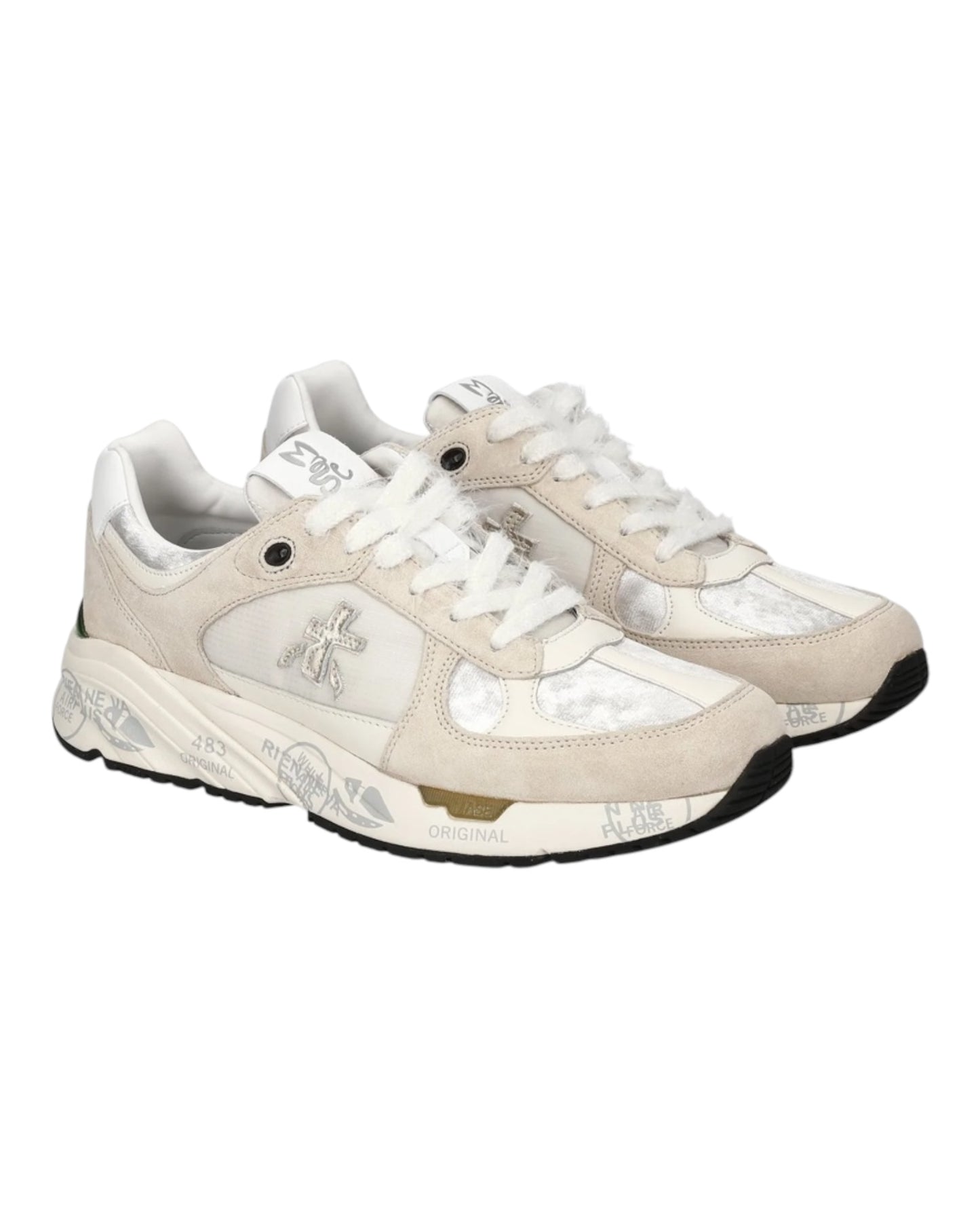 PREMIATA MASE 7005 BEIGE