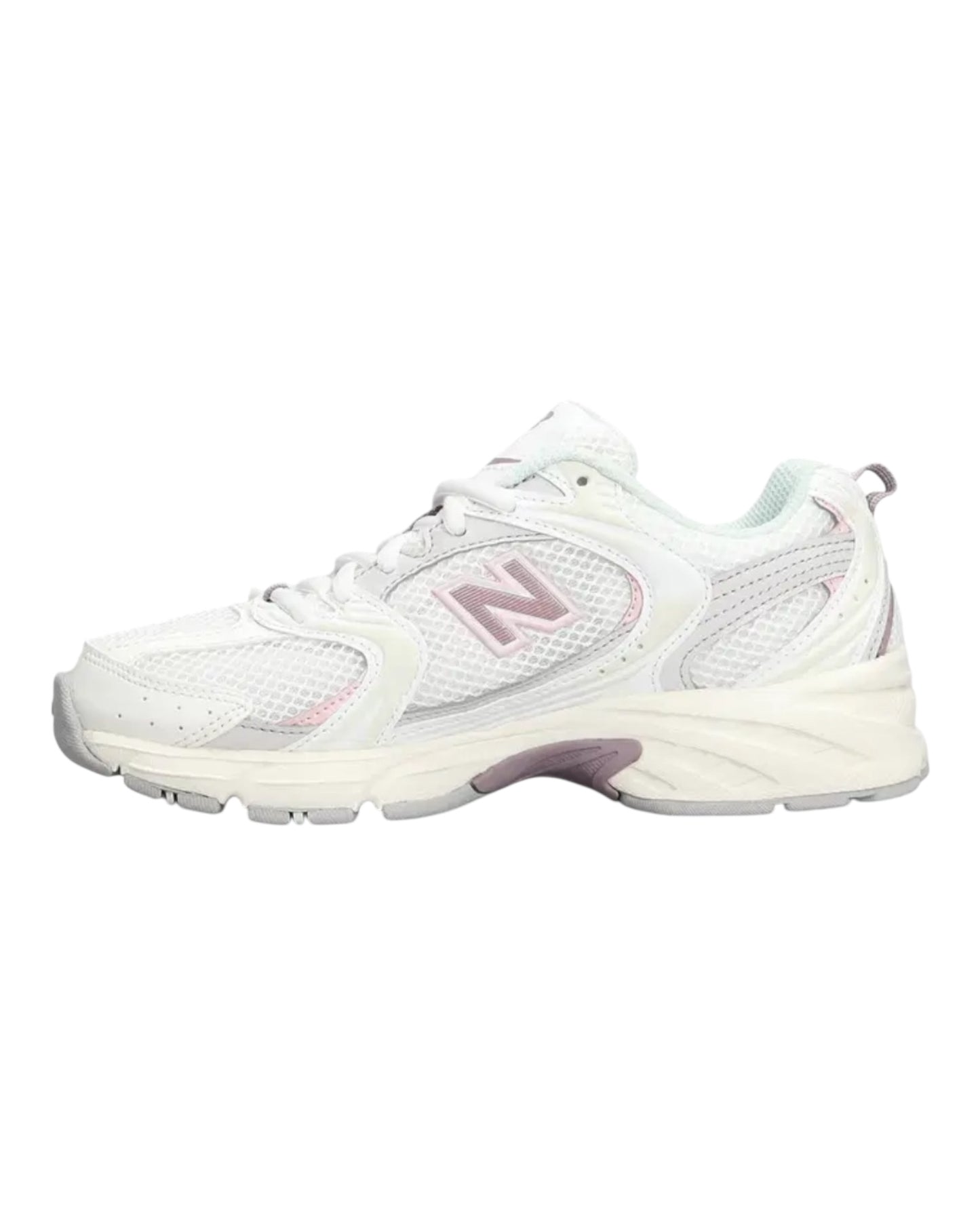 NEW BALANCE NEB530 BIANCA/ROSA/VERDE