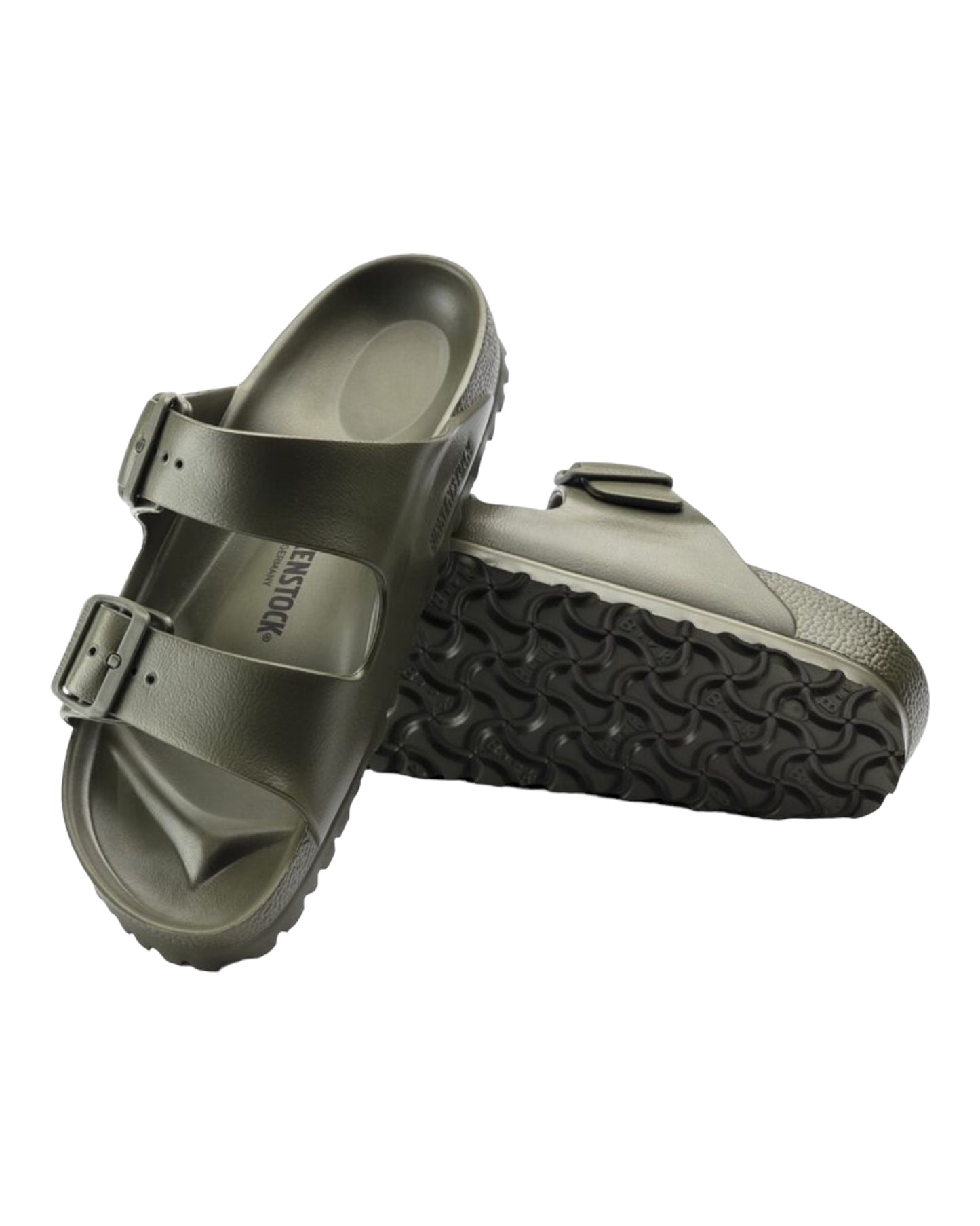 BIRKENSTOCK EVA VERDE KHAKI