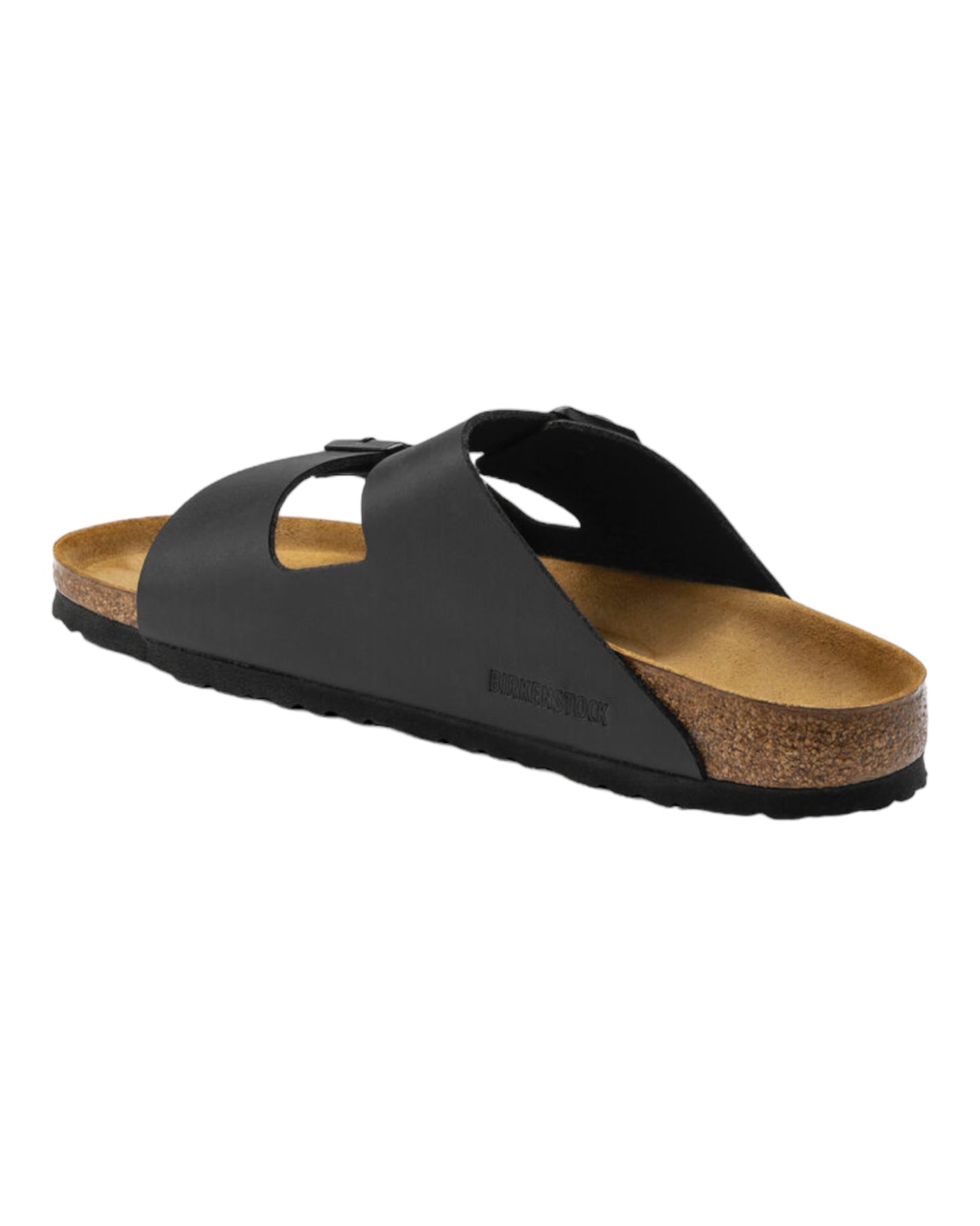 BIRKENSTOCK ARIZONA BIRKOFLOR NERO