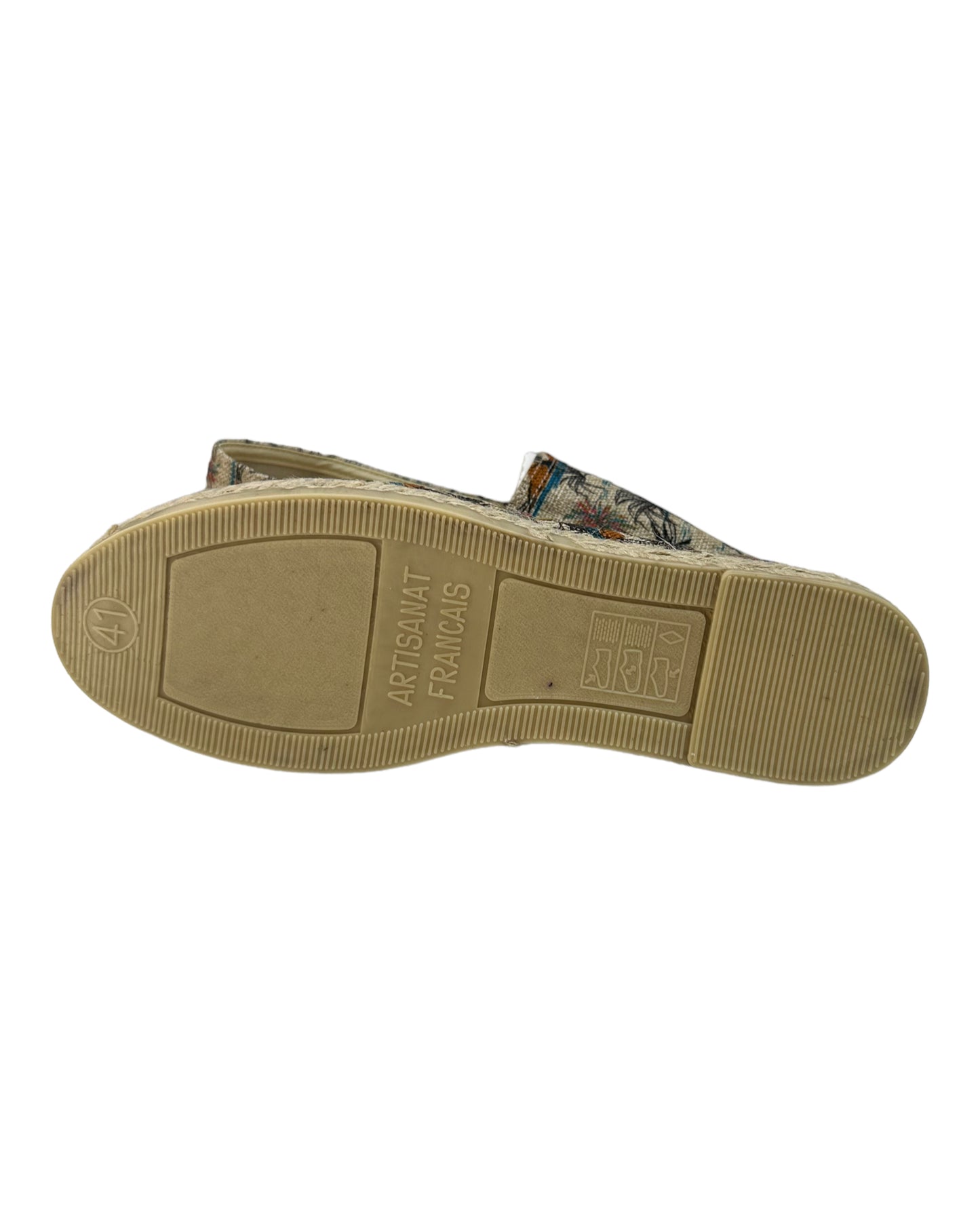LA MAISON DE L'ESPADRILLE BELHARA MULTI