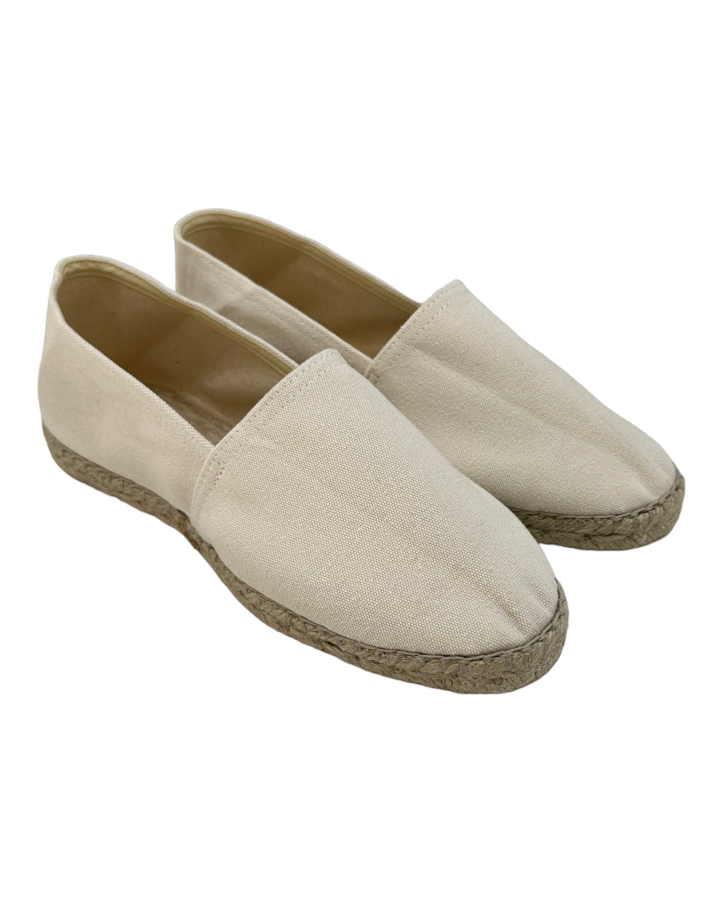 LA MAISON DE L'ESPADRILLE 324 LONA ECRU