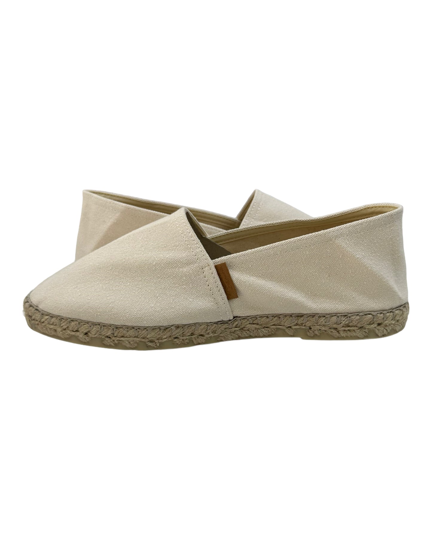 LA MAISON DE L'ESPADRILLE 324 LONA ECRU