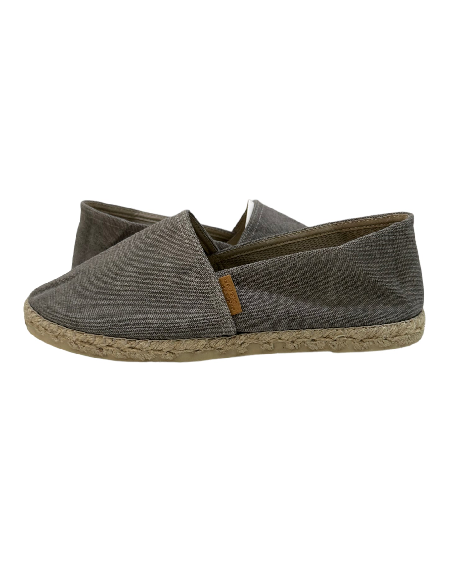LA MAISON DE L'ESPADRILLE 100 BOLONIA GRIS
