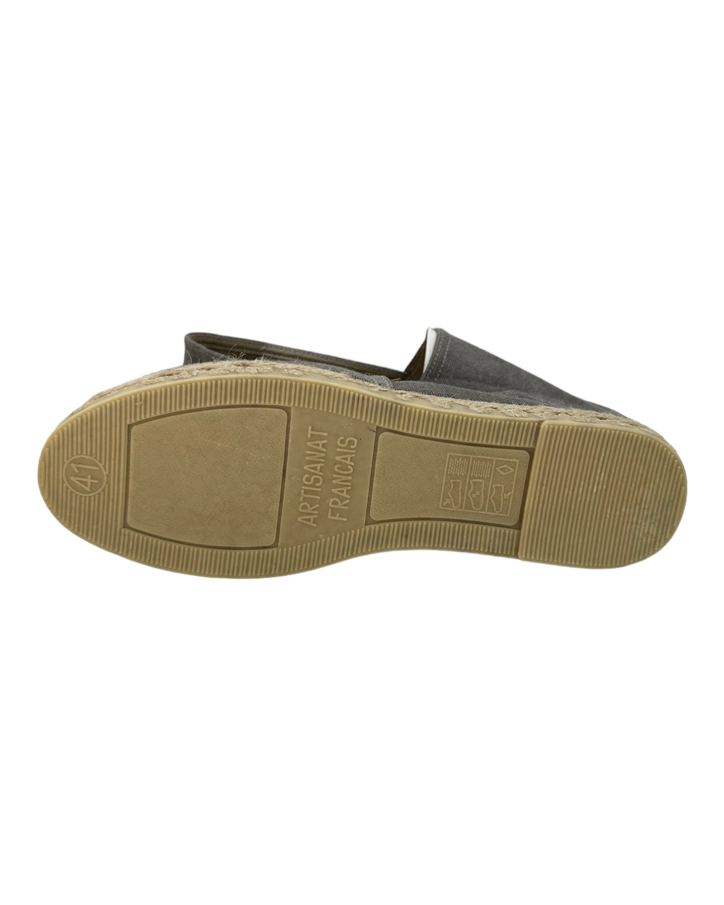 LA MAISON DE L'ESPADRILLE 100 BOLONIA GRIS