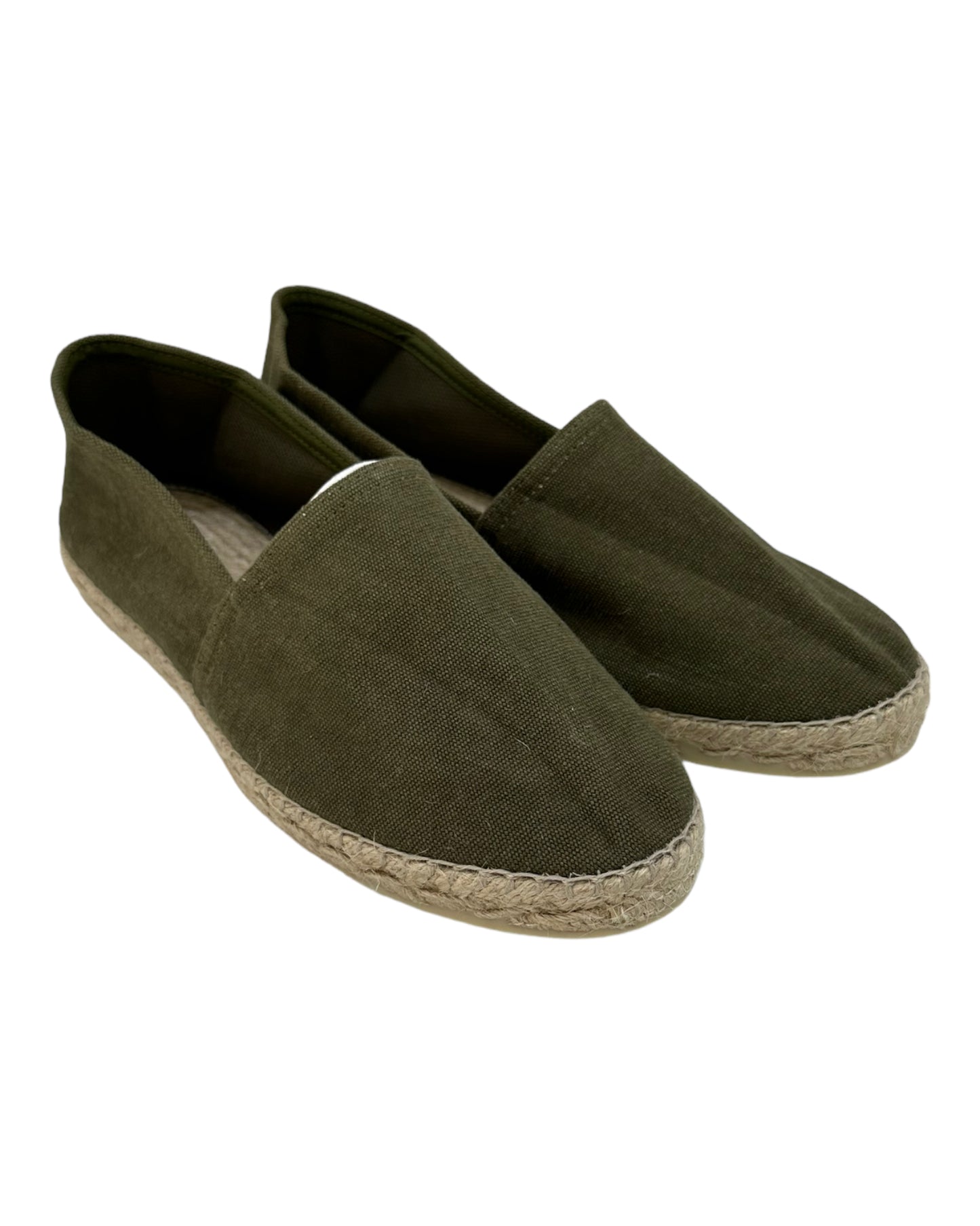LA MAISON DE L'ESPADRILLE 100 BOLONIA KHAKI