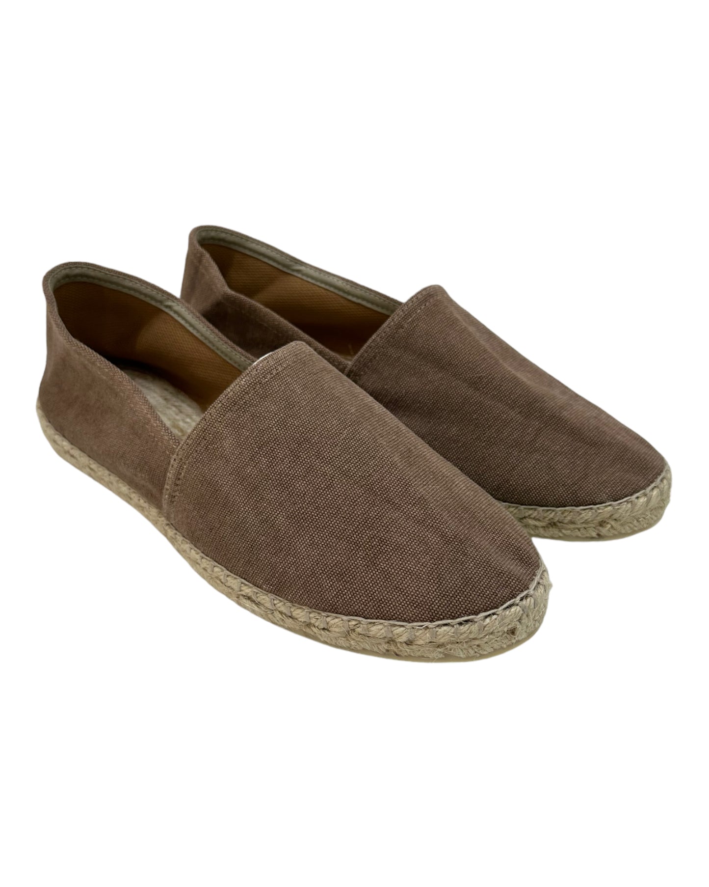 LA MAISON DE L'ESPADRILLE 100 BOLONIA MARRON