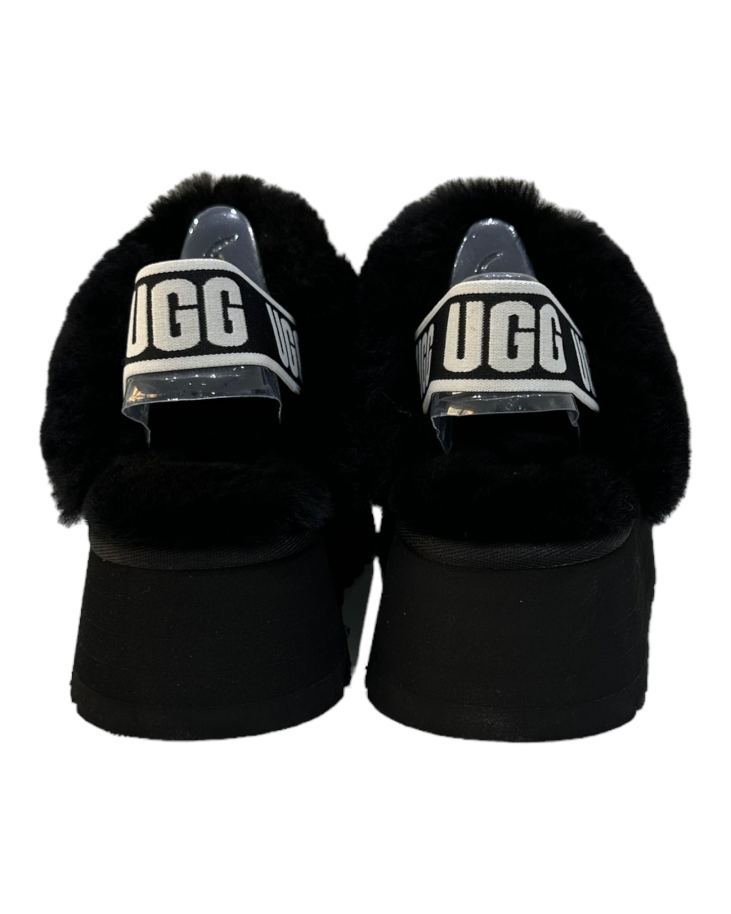 UGG FUNKETTE BLACK