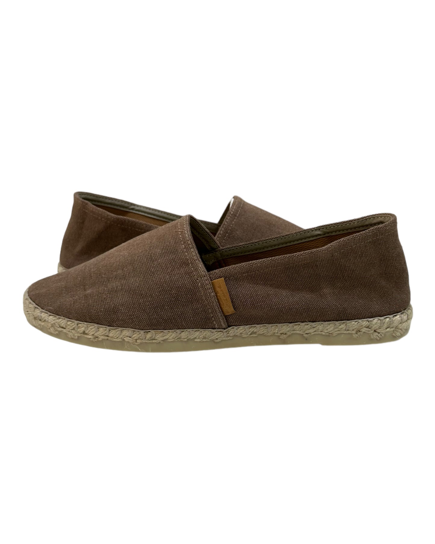 LA MAISON DE L'ESPADRILLE 100 BOLONIA MARRON