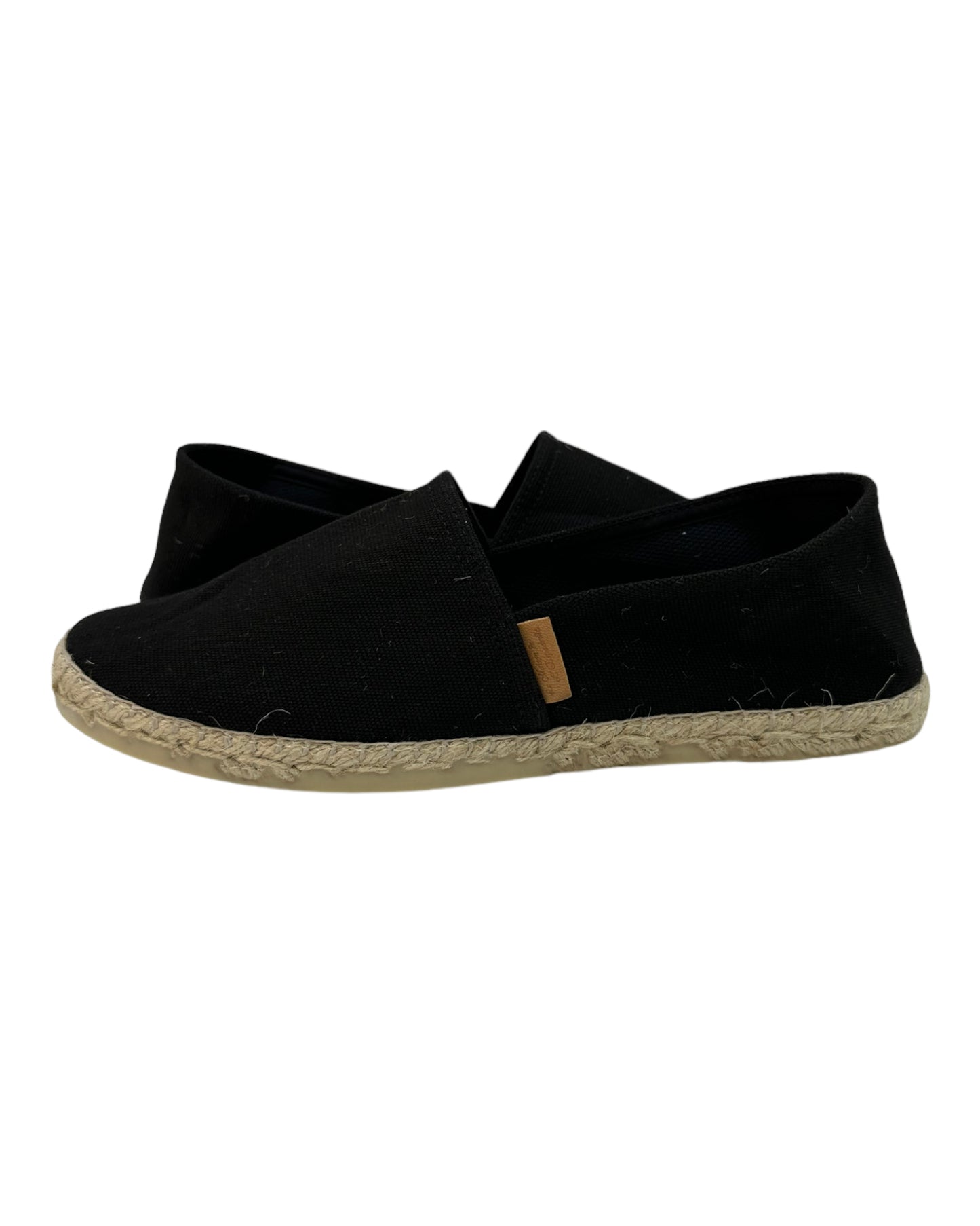 LA MAISON DE L'ESPADRILLE 100 BOLONIA NOIR