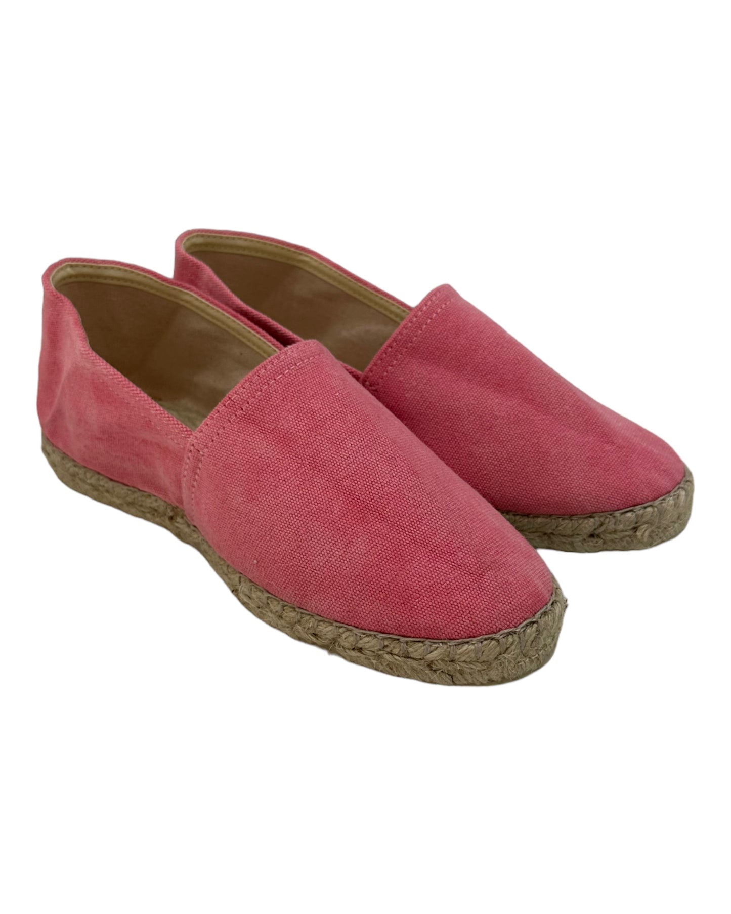 LA MAISON DE L'ESPADRILLE 324 LONA ROSA