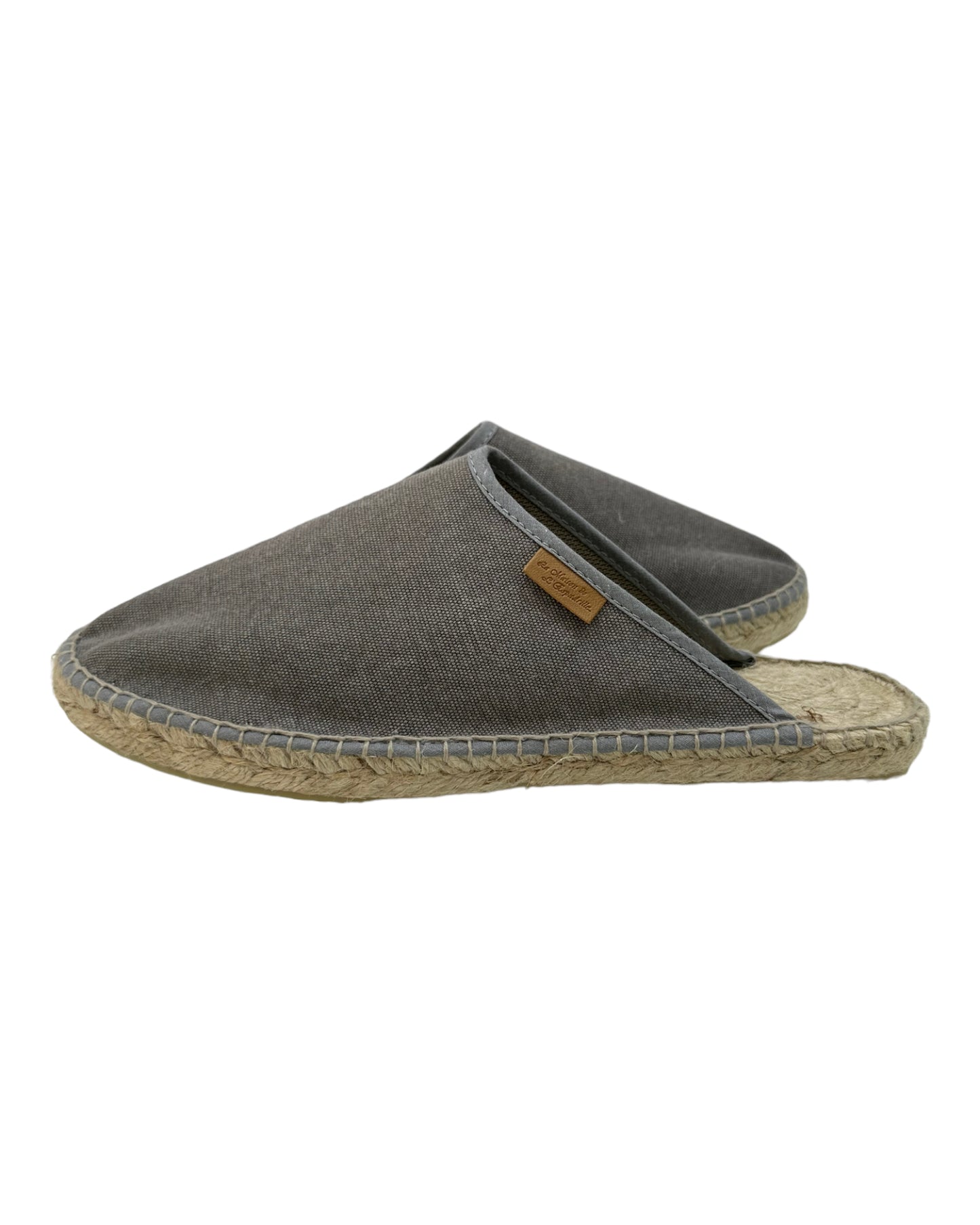 LA MAISON DE L'ESPADRILLE 109 BOLONIA GRIS