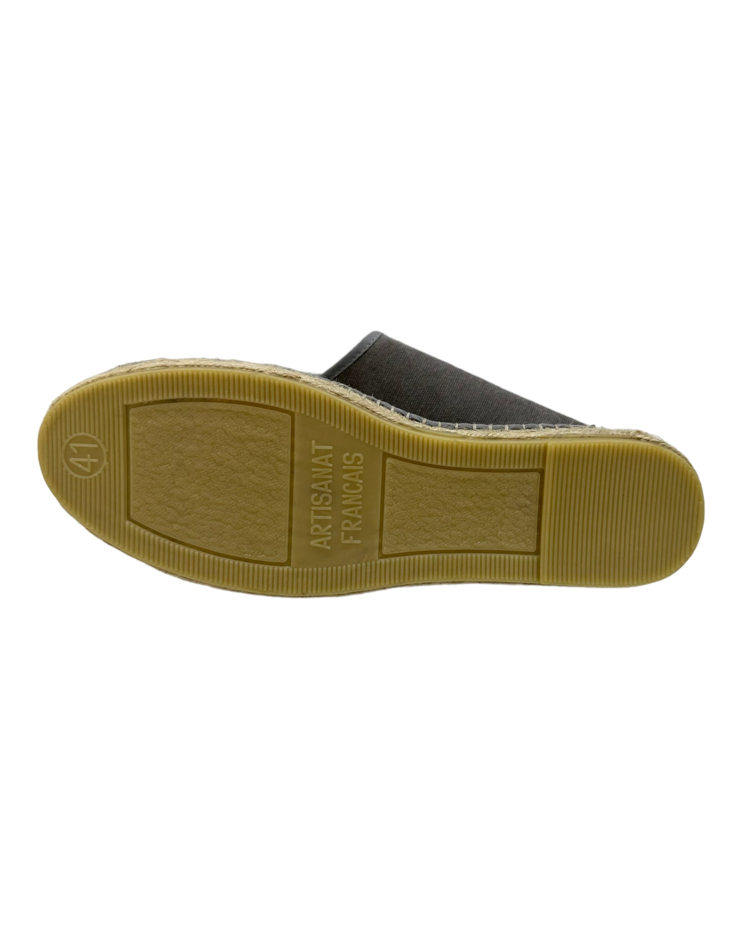 LA MAISON DE L'ESPADRILLE 109 BOLONIA GRIS