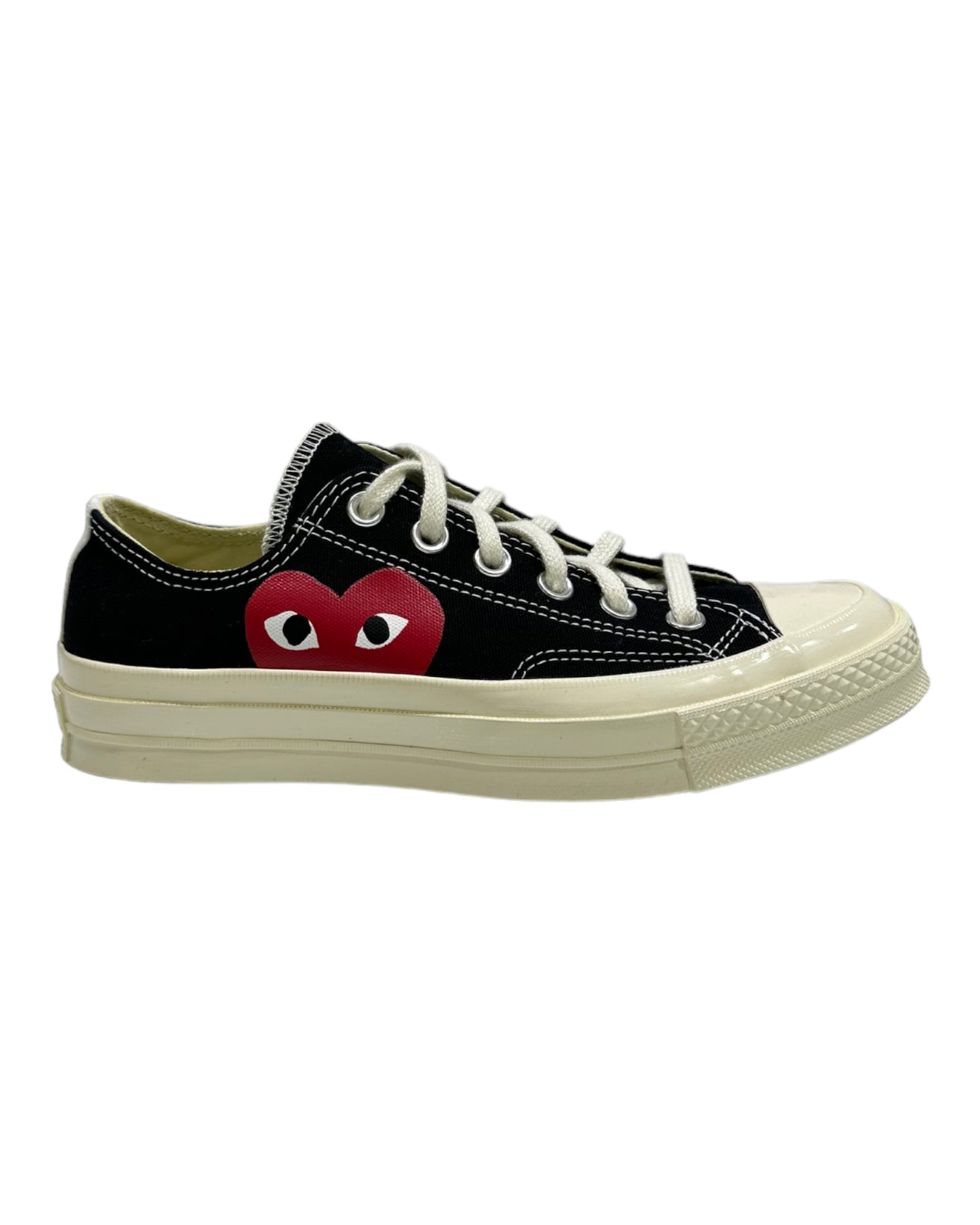 CDG PLAY BASSA NERA