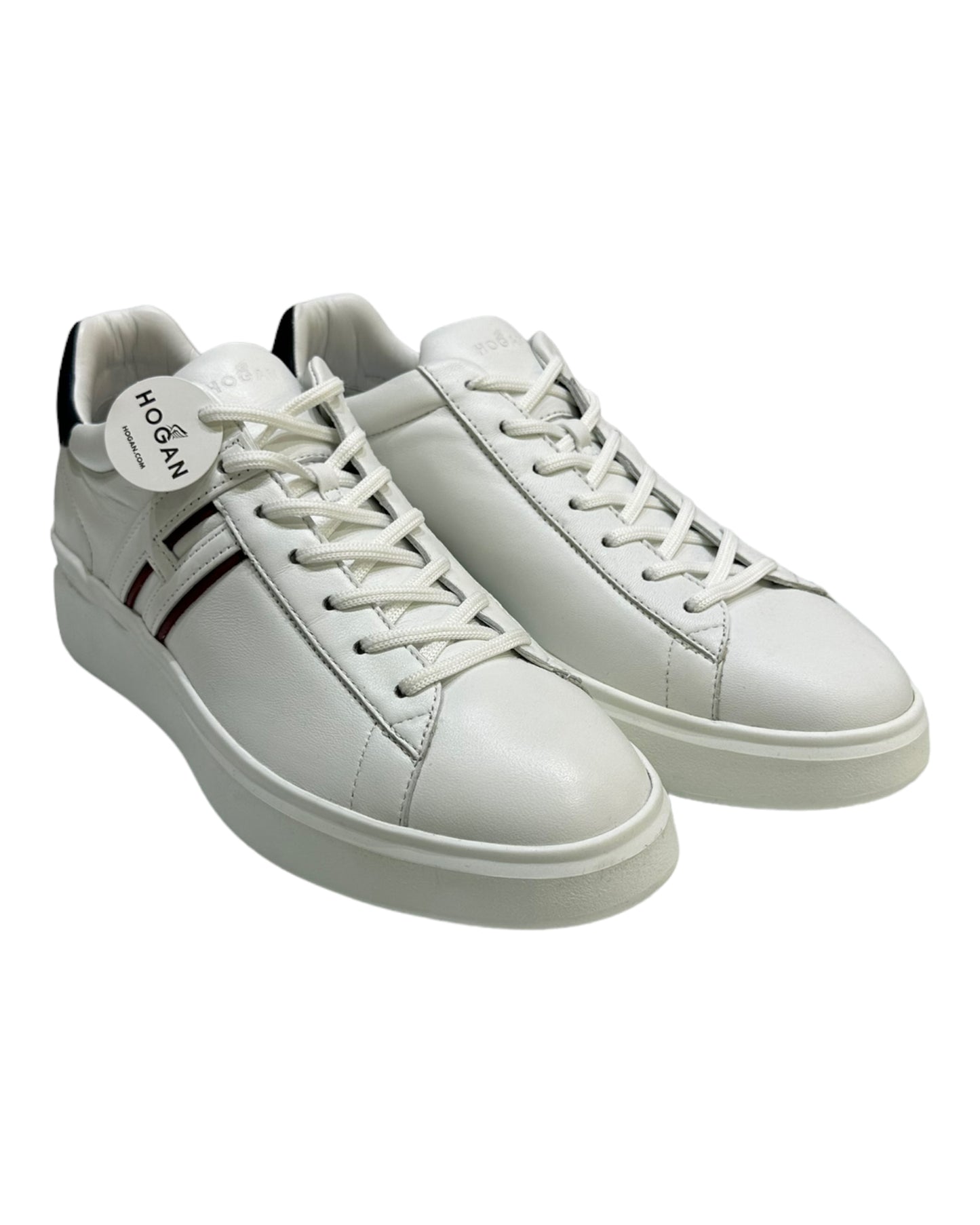 HOGAN HXM580 BIANCO/BLU