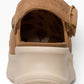 HEY DUDE DELRAY CLOG 265 TAN