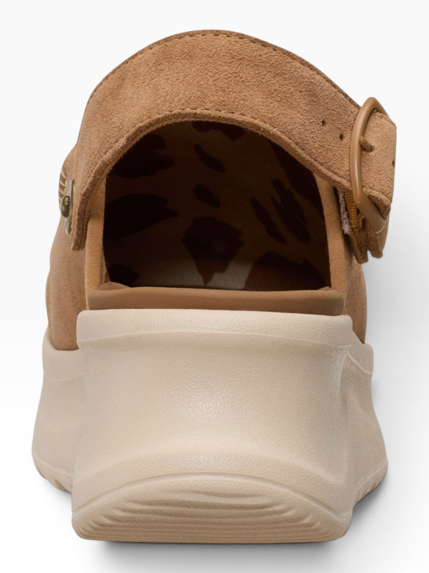 HEY DUDE DELRAY CLOG 265 TAN