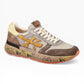PREMIATA MICK 7866 BEIGE/ARANCIO