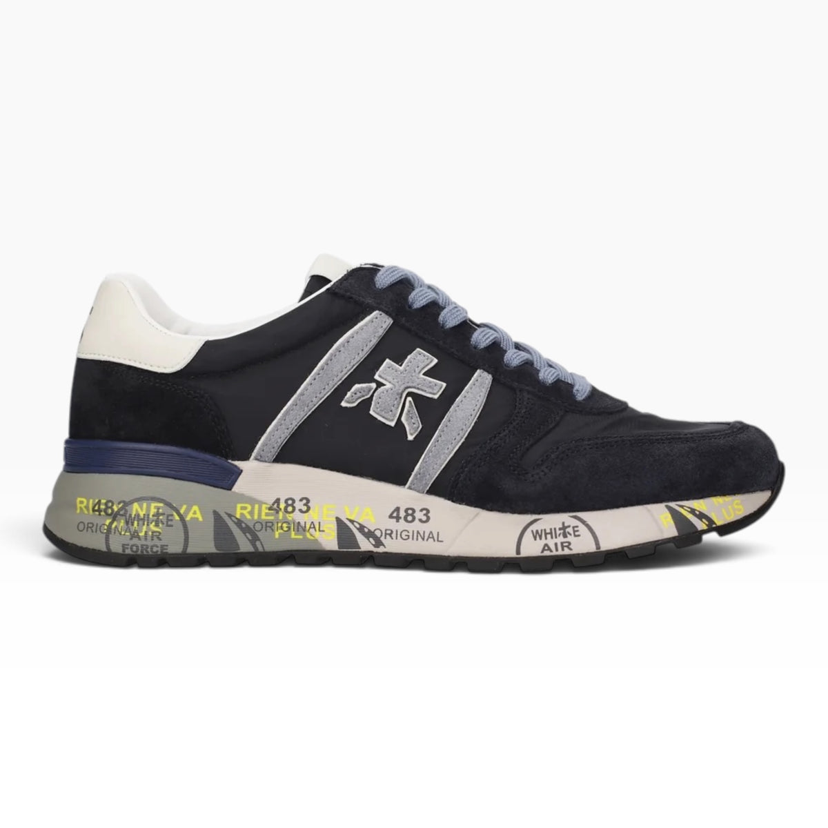 PREMIATA LANDER 8656 BLU
