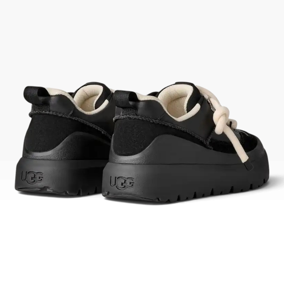 UGG SNEAKERS HERIT UTILITY BLACK