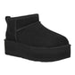 UGG ULTRAMINI PLATFORM NERO