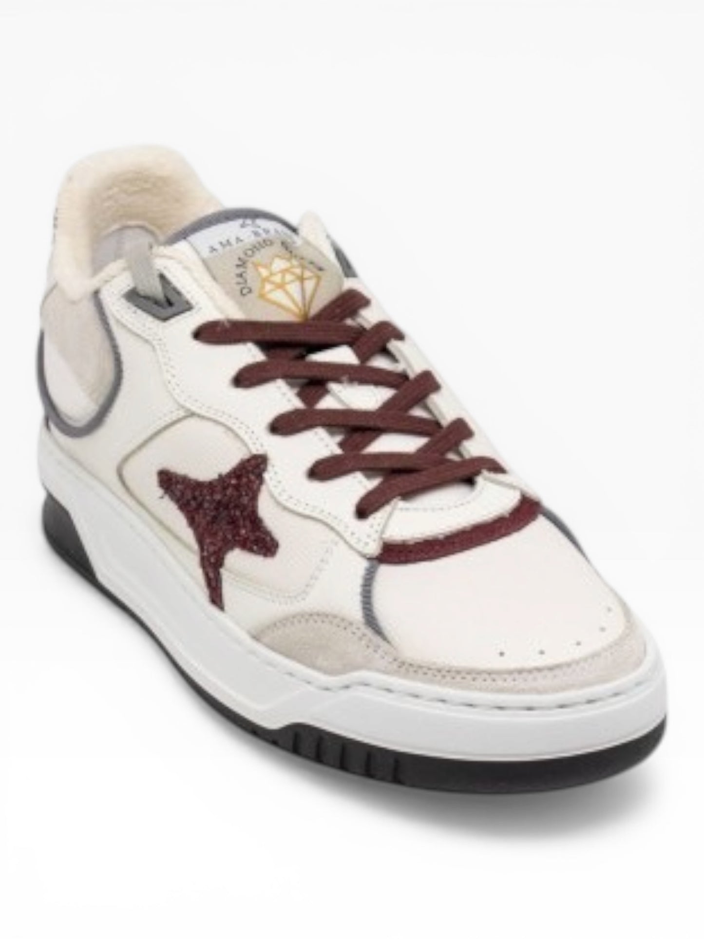 AMA BRAND DIAM 4418 BIANCO BORDEAUX