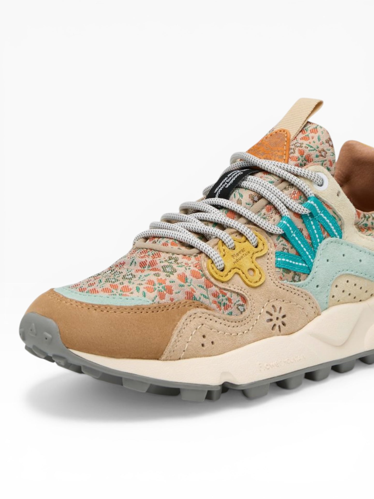 FLOWER MOUNTAIN YAMA 1G60 BEIGE/FLOWER