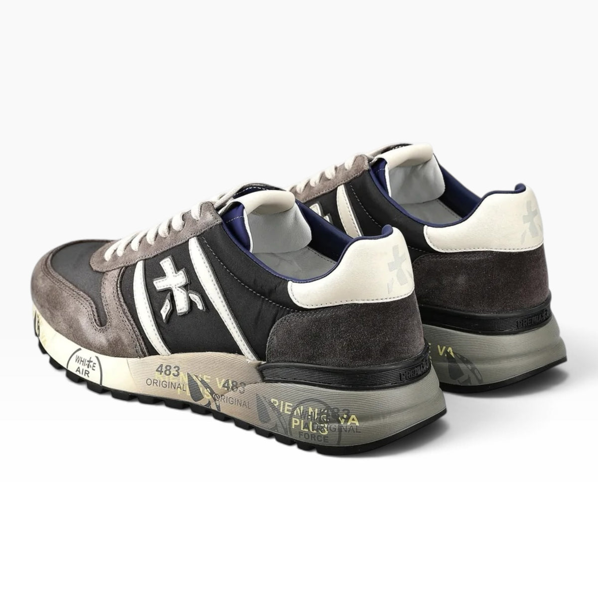 PREMIATA LANDER 6906 GRIGIO