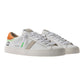 DATE HILL LOW VINTAGE BIANCA/ARANCIO