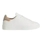 WOOLRICH COURT PELLE BIANCA/BEIGE