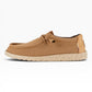 HEY DUDE WALLY SPORT MESH 25W TAN