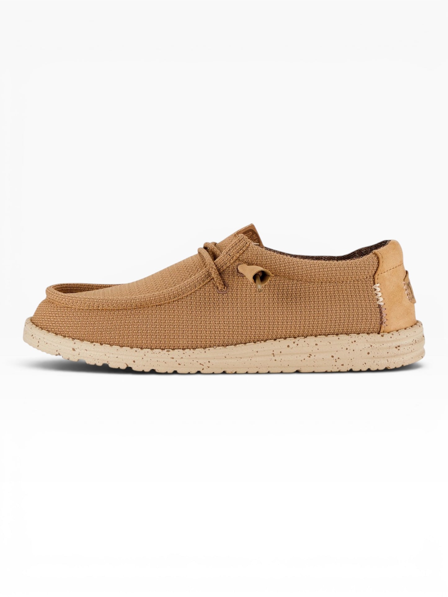 HEY DUDE WALLY SPORT MESH 25W TAN
