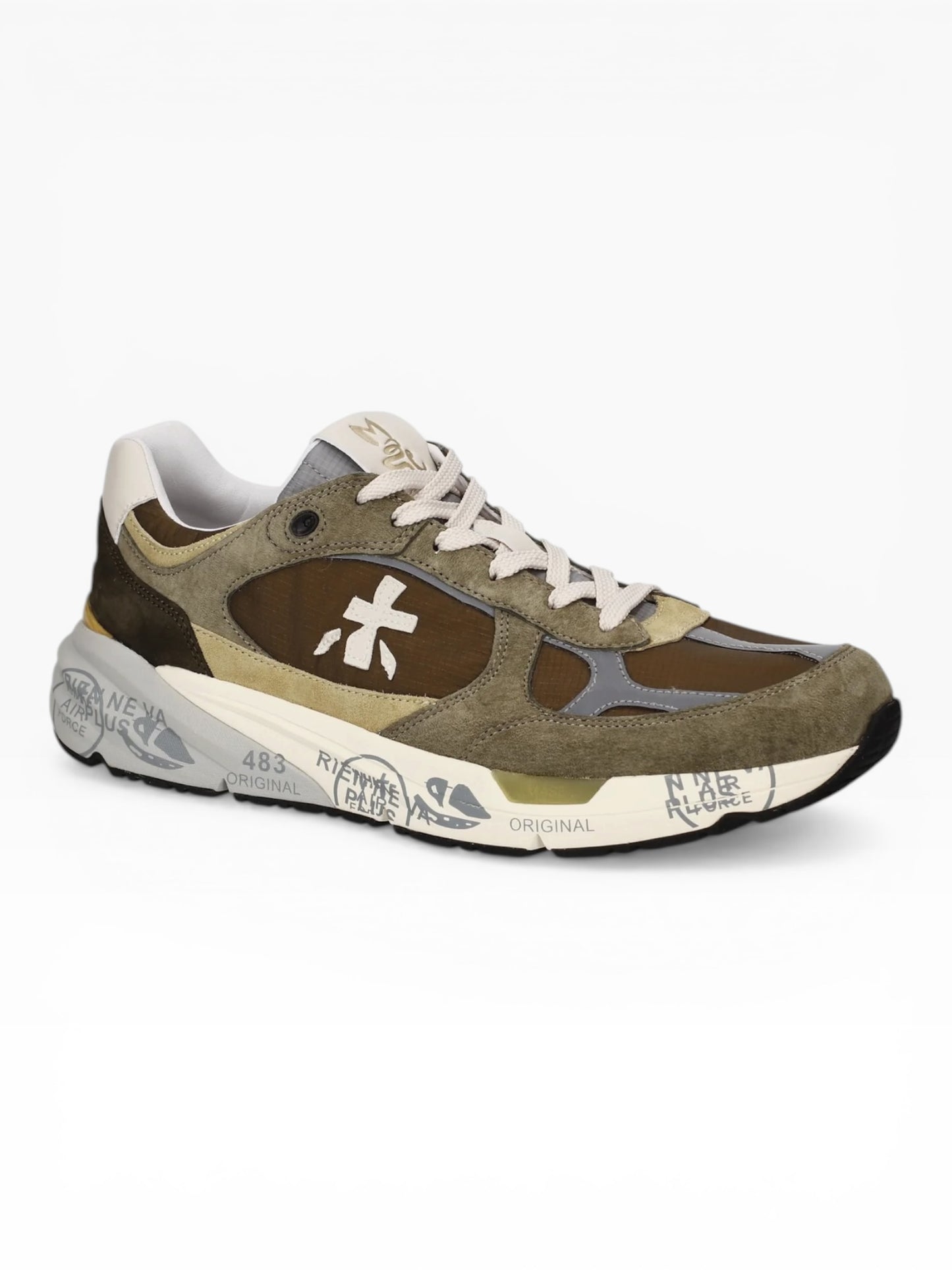 PREMIATA MASE 8022 VERDE