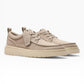 CLARKS POLDEN MOC 867 GRIGIO