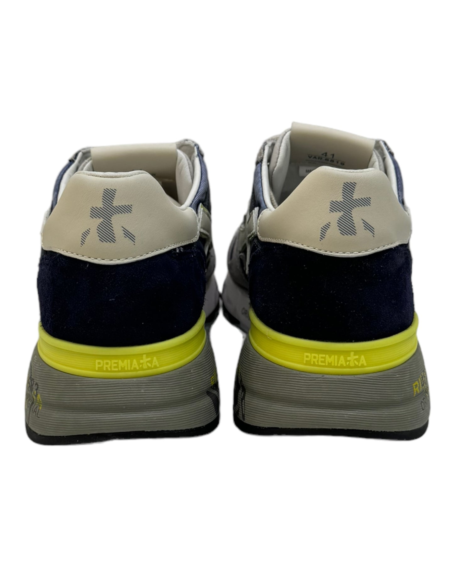 PREMIATA MICK 6819 GRIGIA/BLU